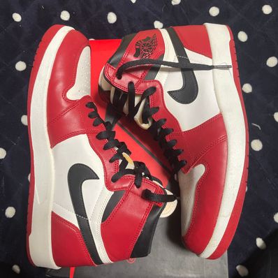 Nike Air Jordan 1.5 Retro High The Return "Chicago"