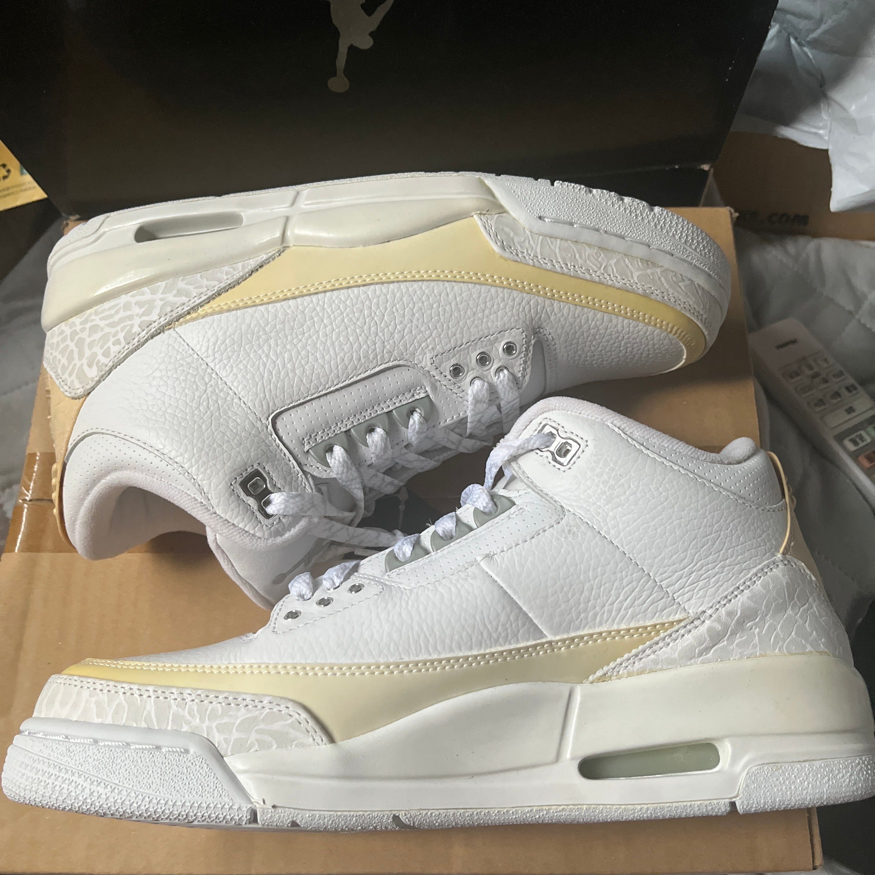 Nike Air Jordan 3 Retro "Pure Money"