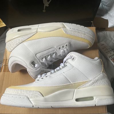 Nike Air Jordan 3 Retro "Pure Money"