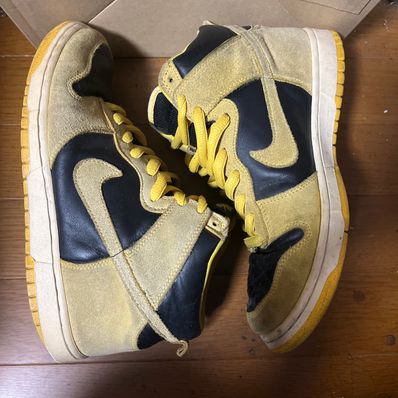 Nike SB Dunk High "Iowa" (2005)