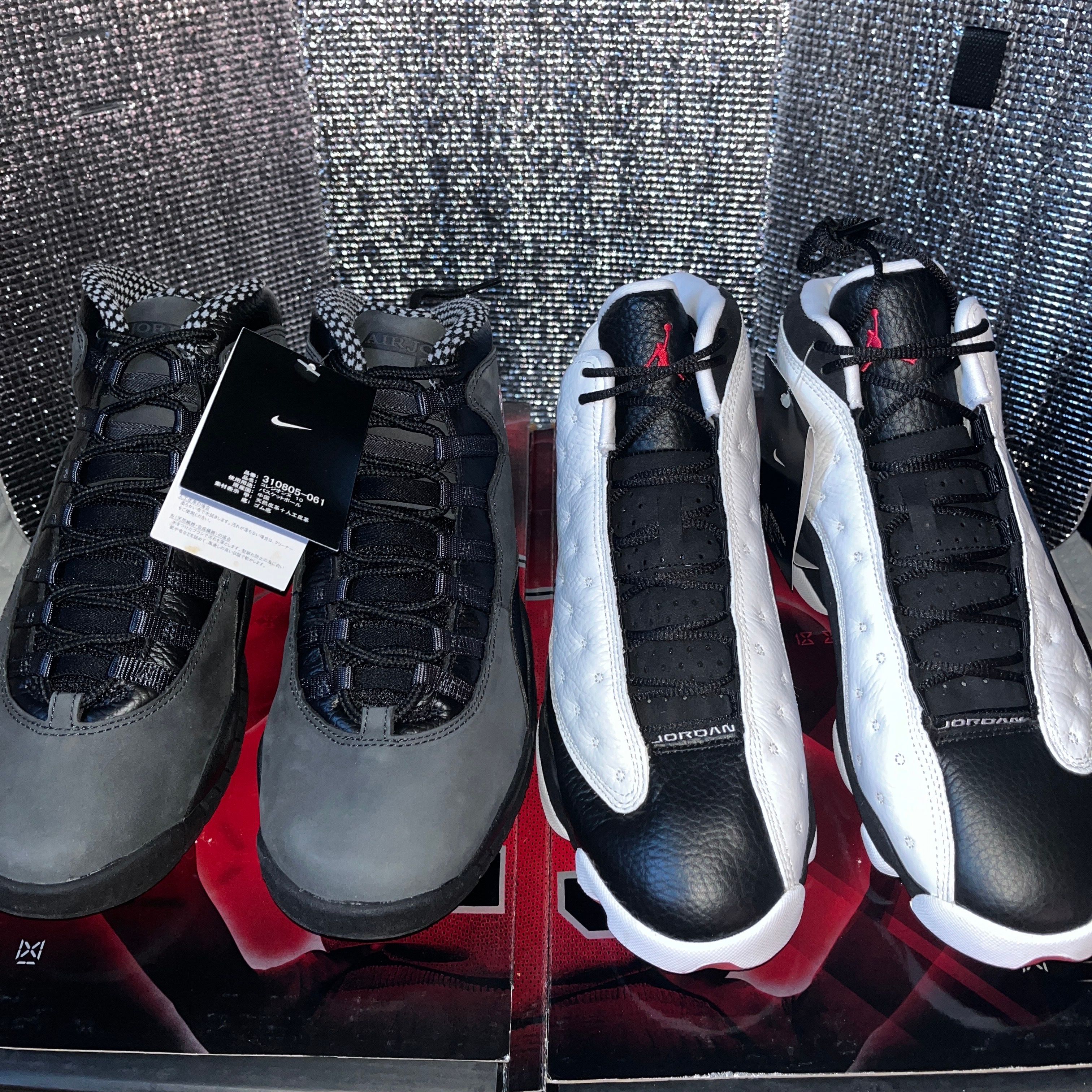 Nike Air Jordan Countdown Pack 10/13 "Multi Color"