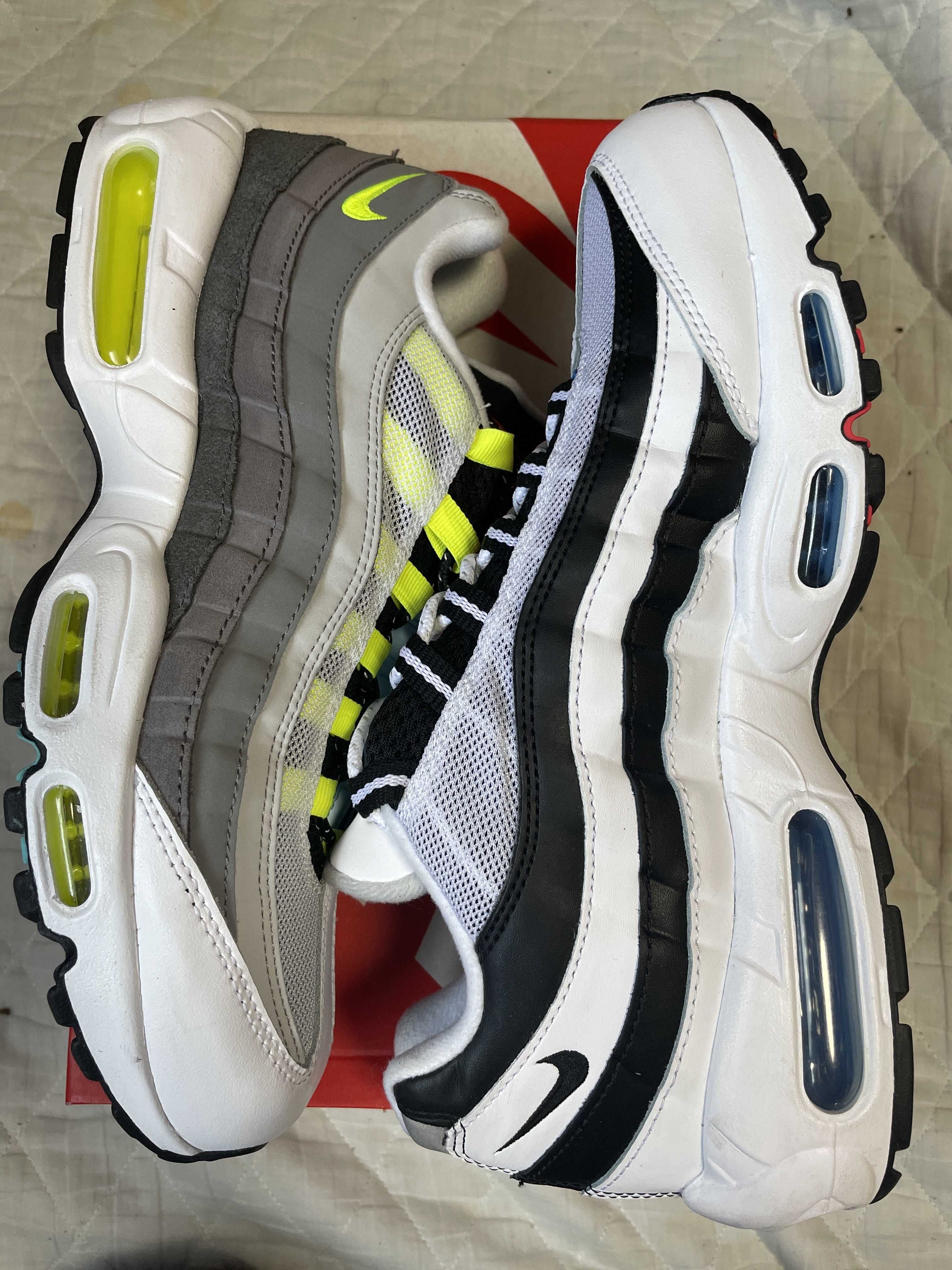 Nike Air Max 95 "Greedy 2.0"