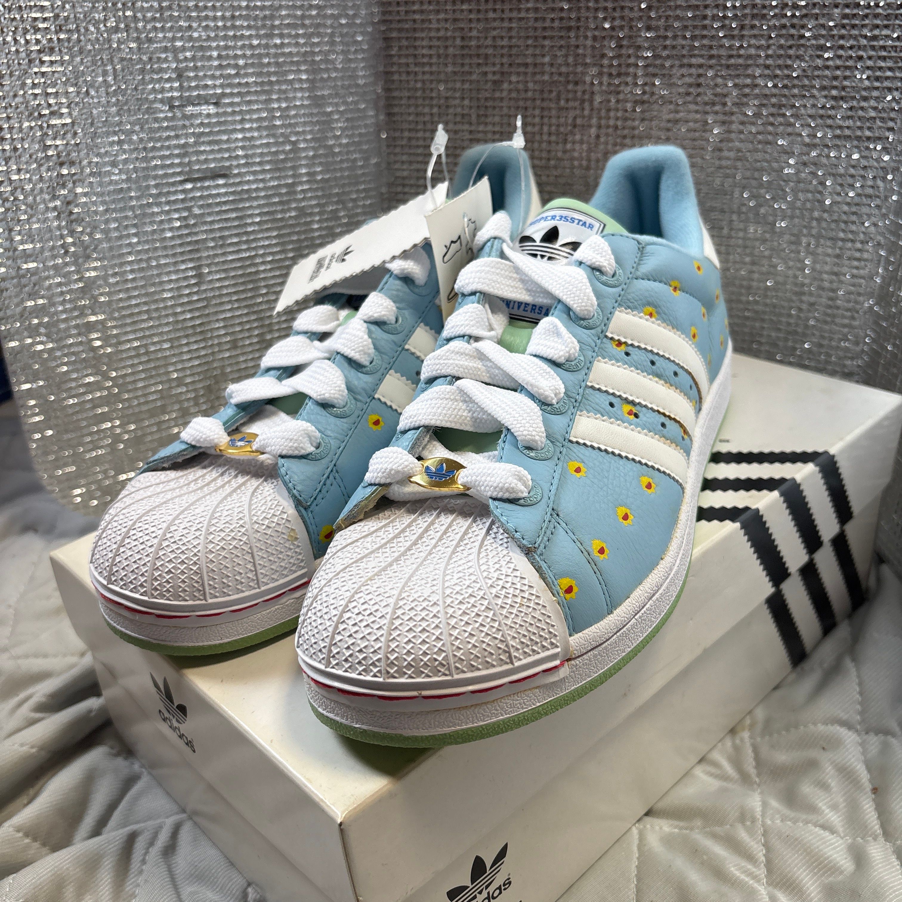 adidas Super Star 35th "Buenos Aires"