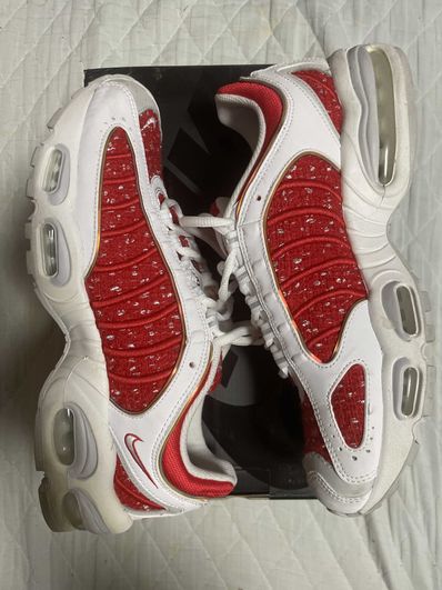 Nike Air Max Tailwind 4 Geyser Greyを買うならスニーカーダンク Nike Air Max Tailwind 4 Geyser Greyを買うならスニーカーダンク