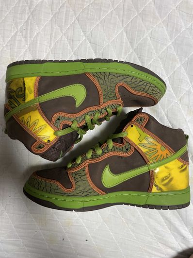 Nike SB Dunk High "De La Soul"