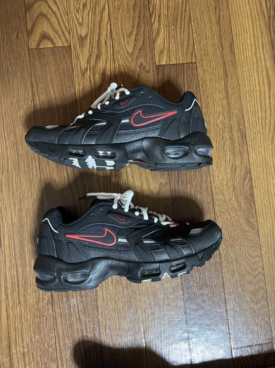 Nike Air Max 96 II "Black/Red/White"