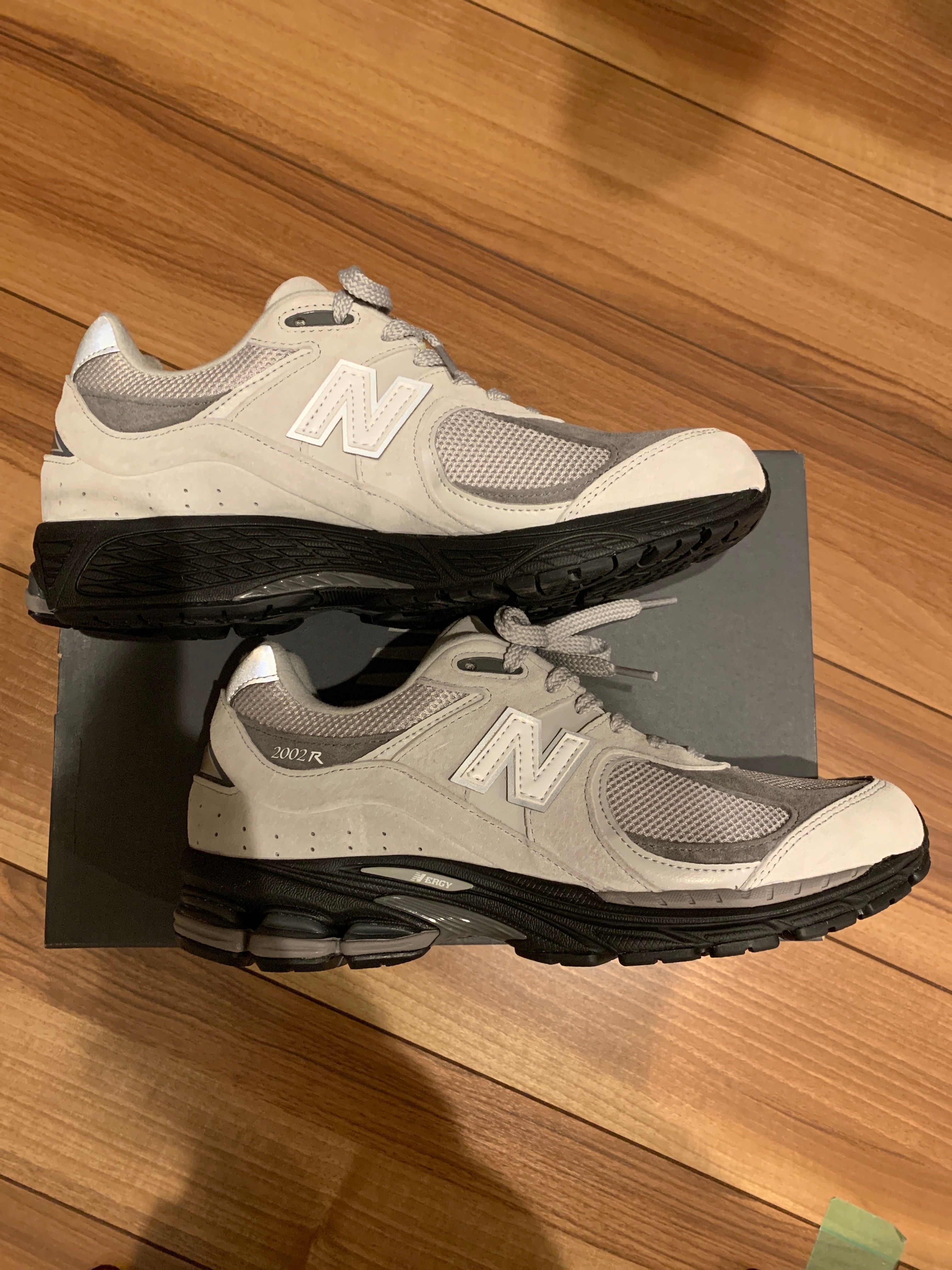 JD Sports × New Balance 2002R "Gray"