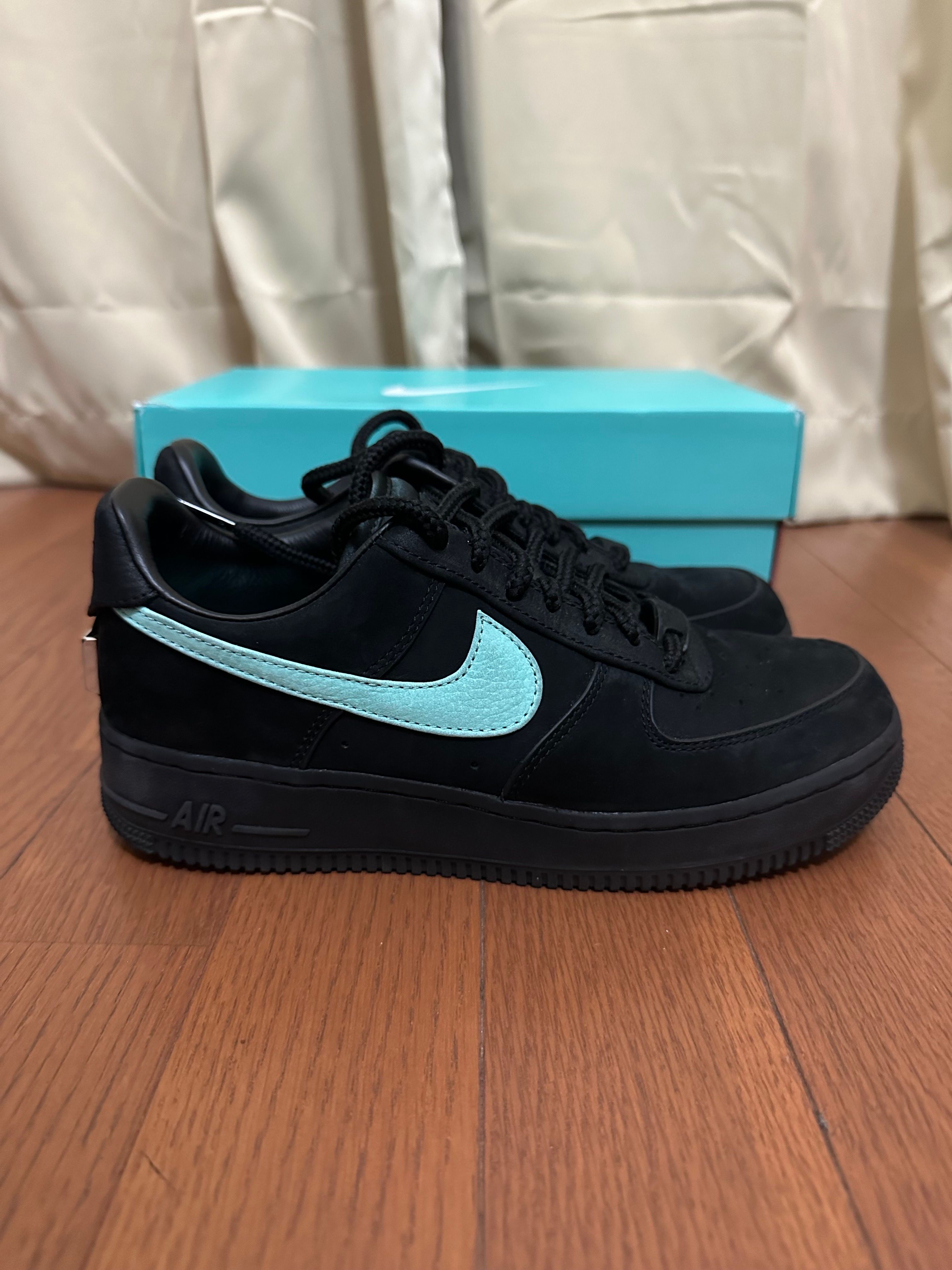 Tiffany & Co. × Nike Air Force 1 Low "1837"