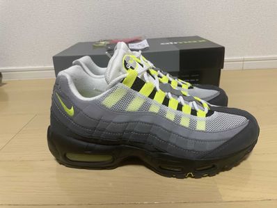Nike Air Max 95 OG "Neon Yellow" (2020)