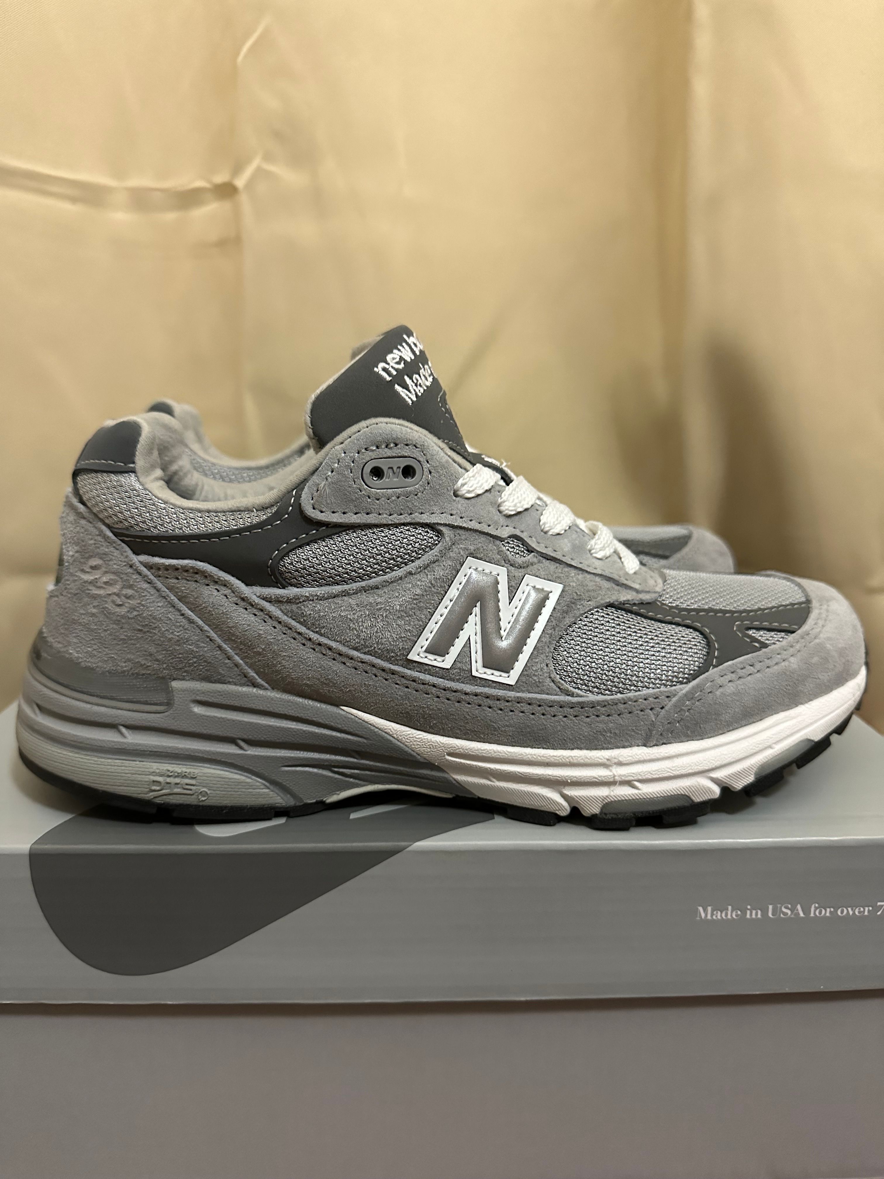 New Balance 993 "Gray"