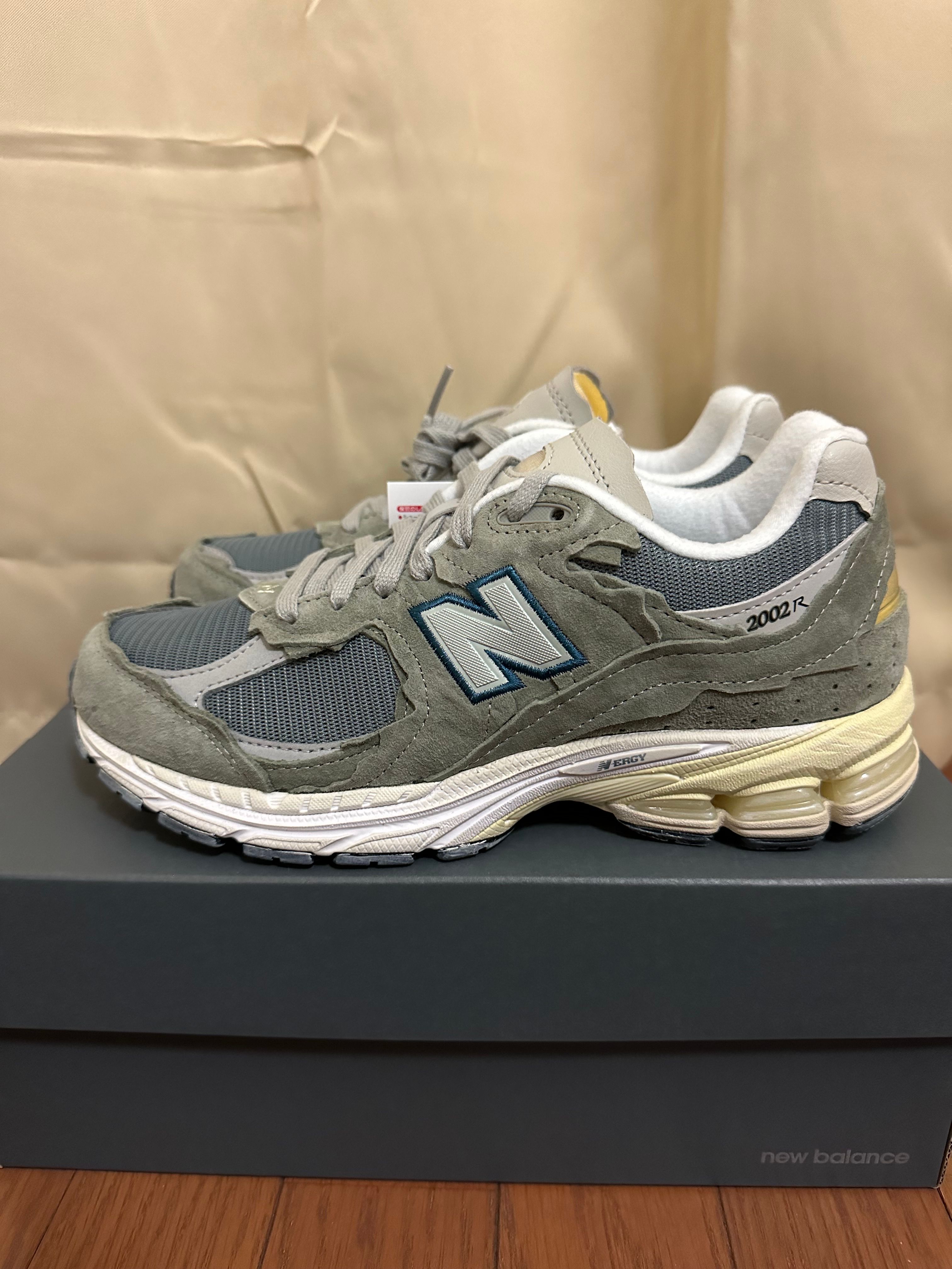 New Balance 2002R Protection Pack "Mirage Gray"