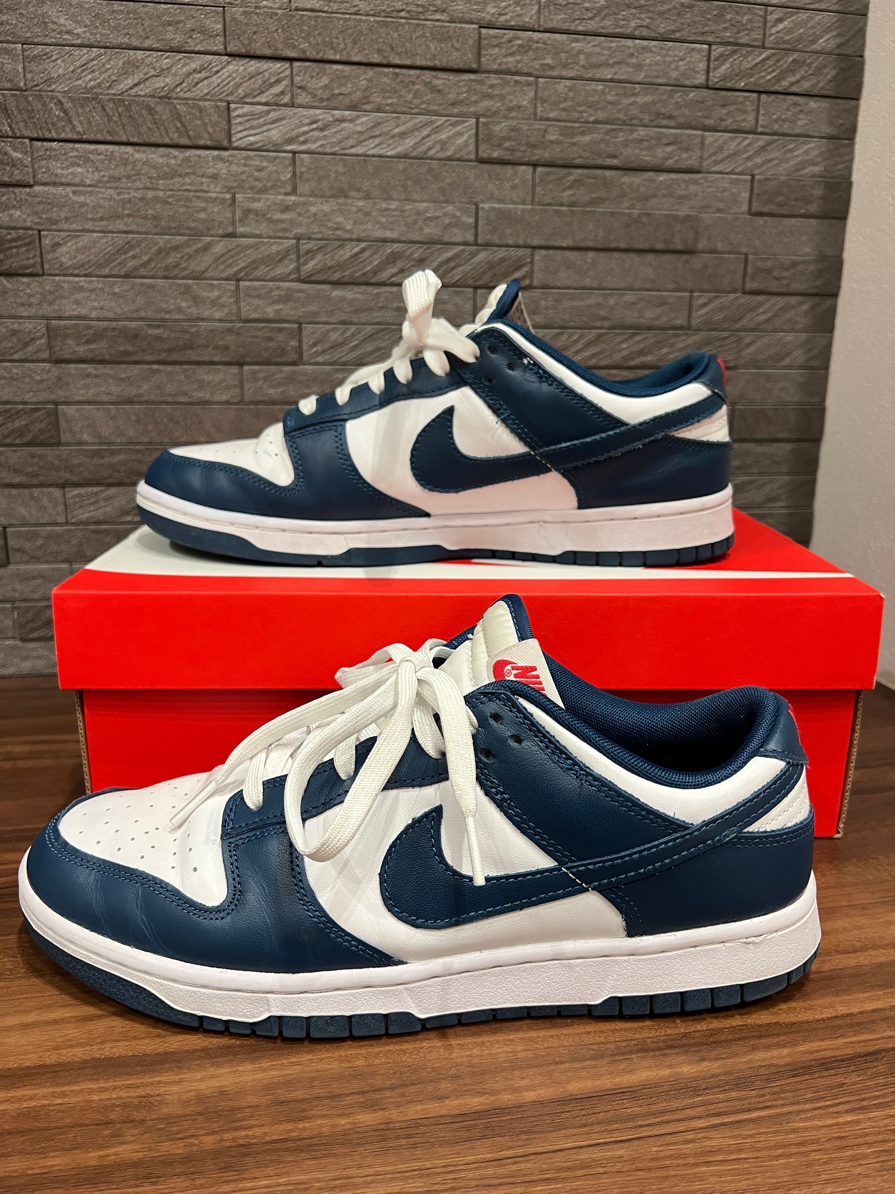 Nike Dunk Low "Valerian Blue"