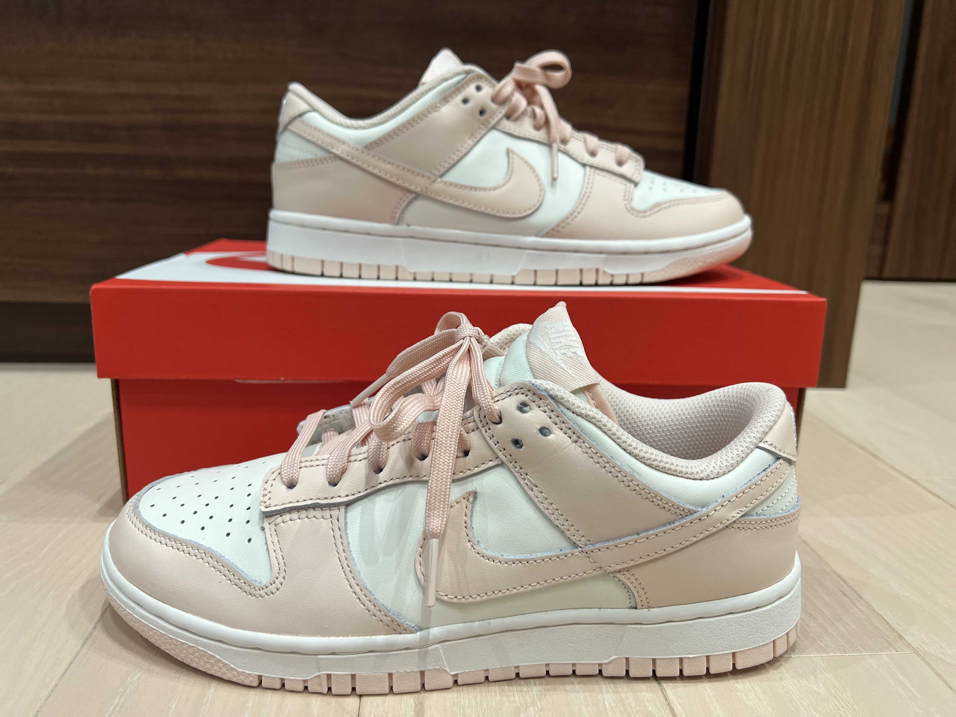 Nike Women's Dunk Low "Orange Pearl"