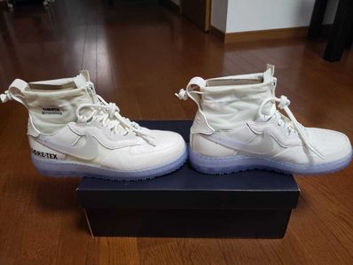 Nike Air Force 1 High GORE-TEX "Phantom/White"