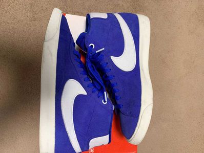 Stranger Things × Nike Blazer Mid "Independence Day Pack"