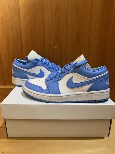 Nike Women's Air Jordan 1 Low "UNC"