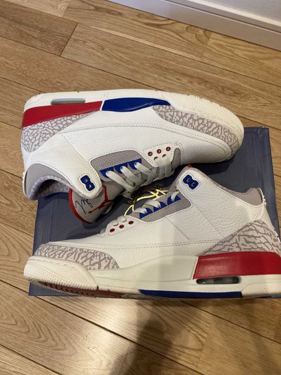 Nike Air Jordan 3 Retro "International Flight"