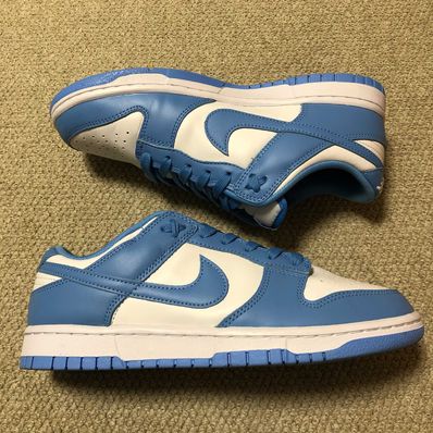 Nike Dunk Low "University Blue"