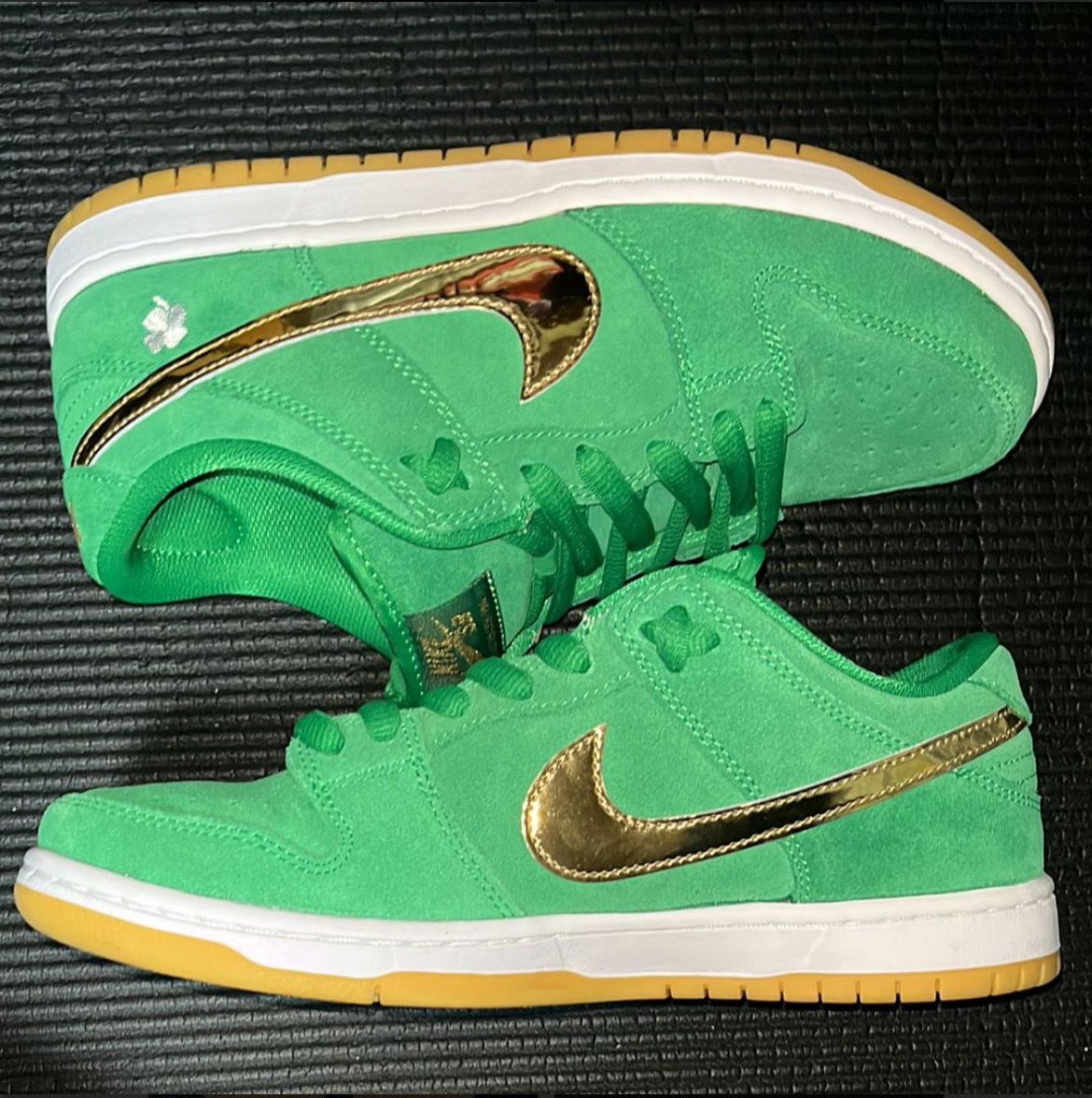 Nike SB Dunk Low "St. Patrick’s Day/Shamrock"