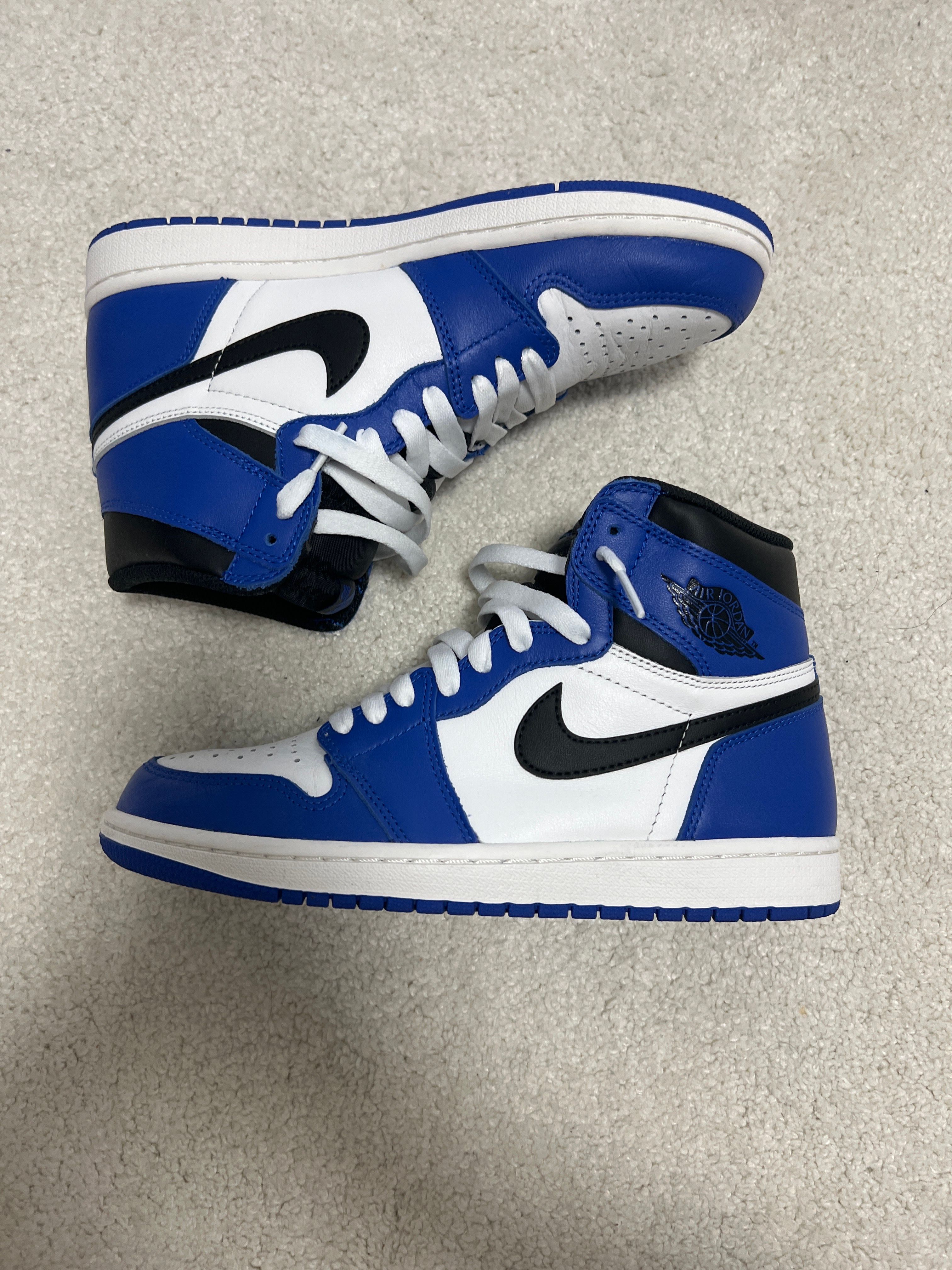 Nike Air Jordan 1 Retro High OG "Game Royal"