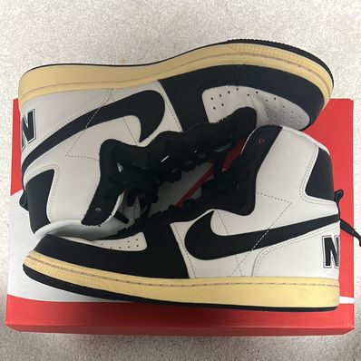 Nike Terminator High "Black and Phantom"