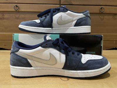 Nike SB Air Jordan 1 Low "Midnight Navy"