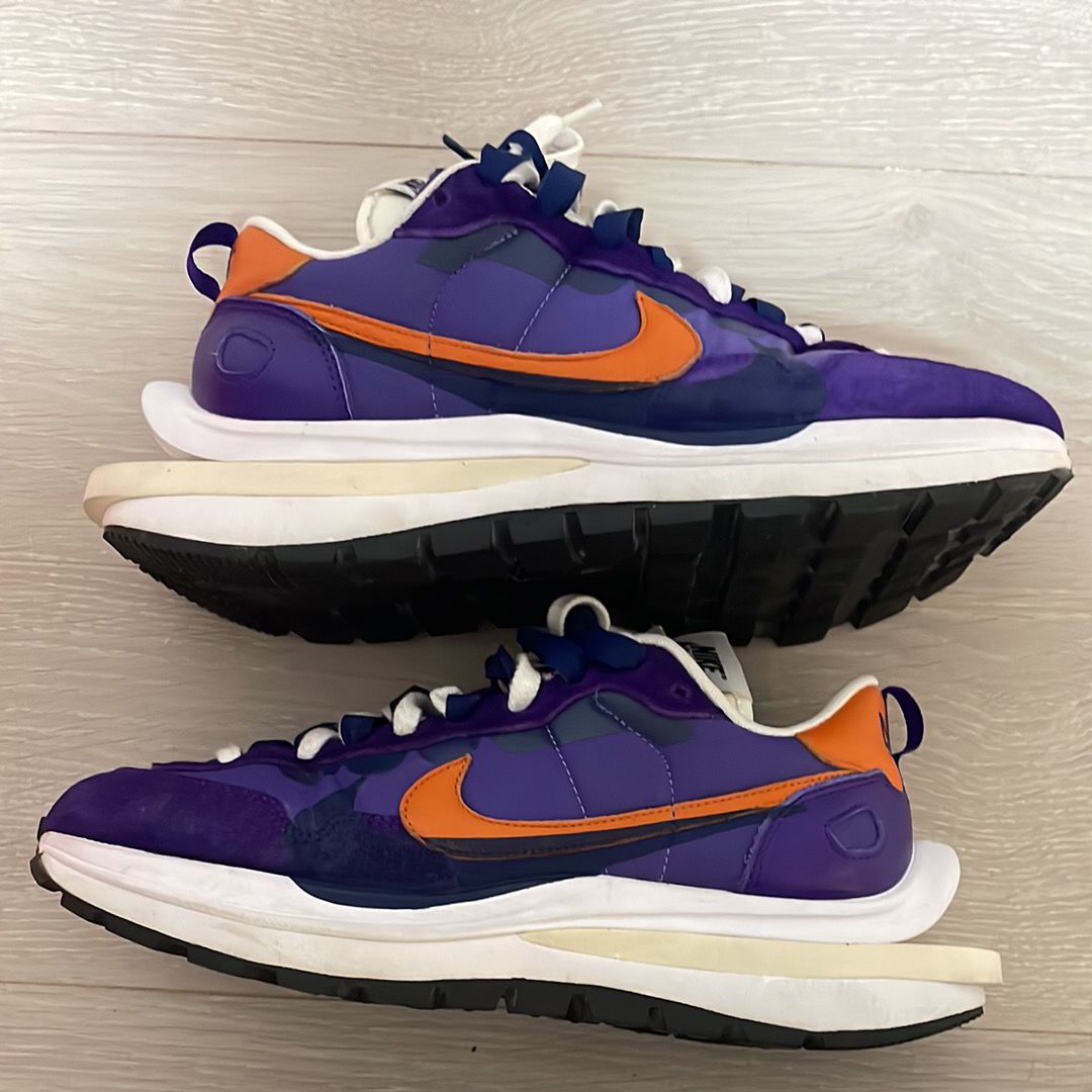 SACAI × NIKE VAPOR WAFFLE "DARK IRIS"