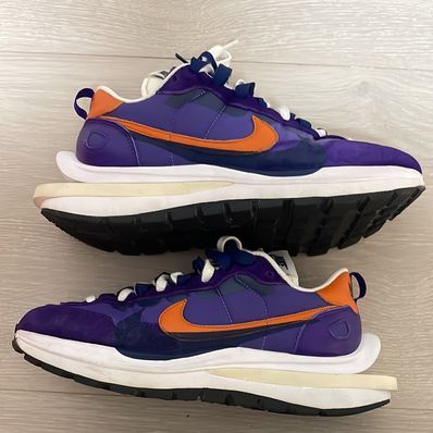 SACAI × NIKE VAPOR WAFFLE "DARK IRIS"