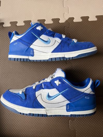 Nike Women's Dunk Low Disrupt 2 "Hyper Royal"