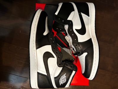 Nike Air Jordan 1 High '85 "Black/White"