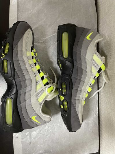 Nike Air Max OG "Yellow Gradation" (2015)