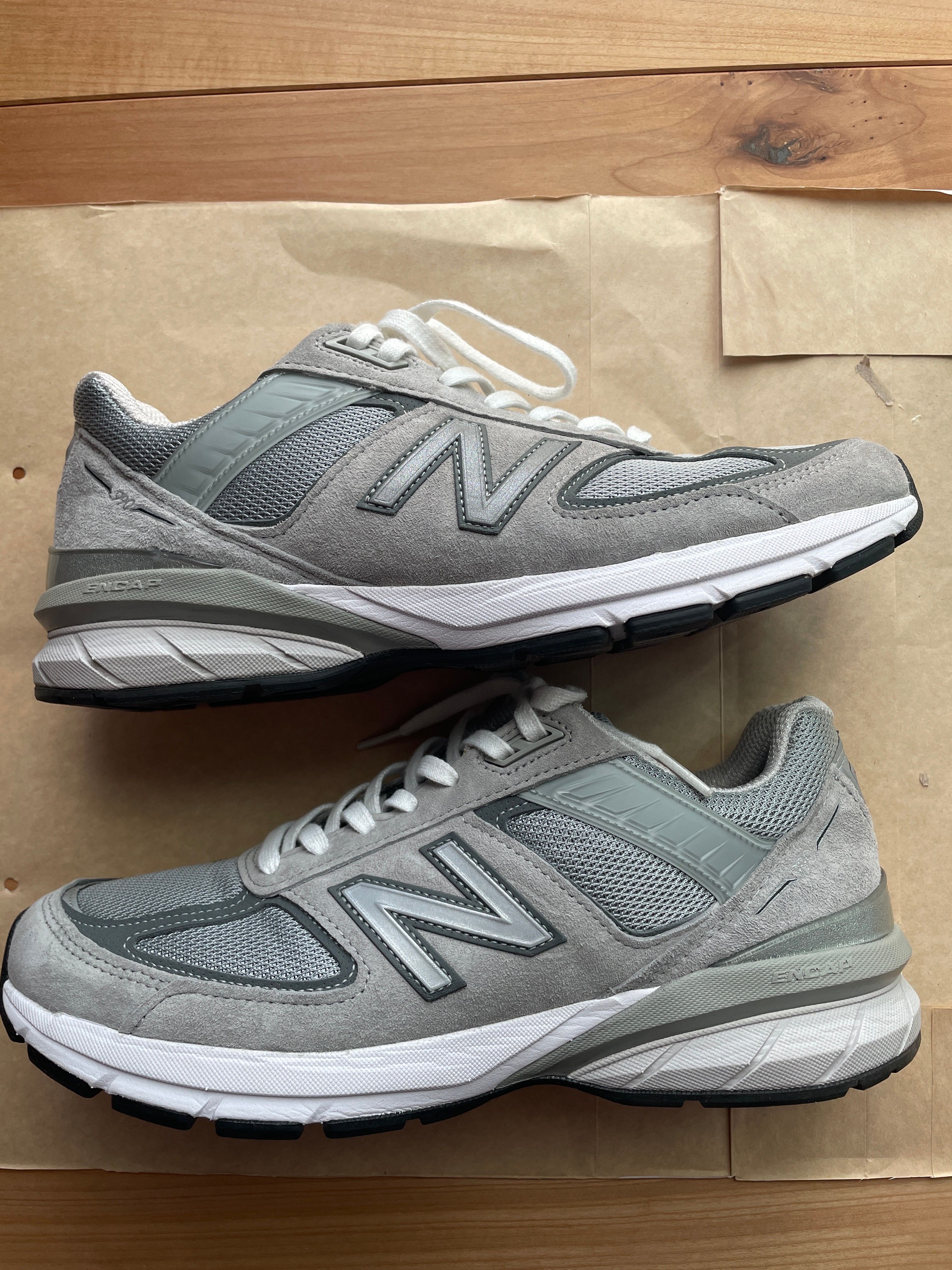New Balance 990V5 "Gray"