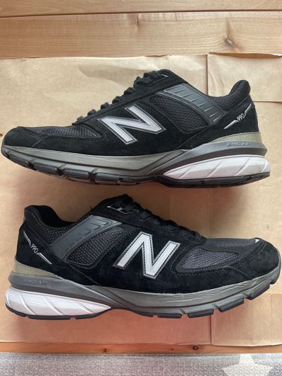 New Balance 990V5 "Black"