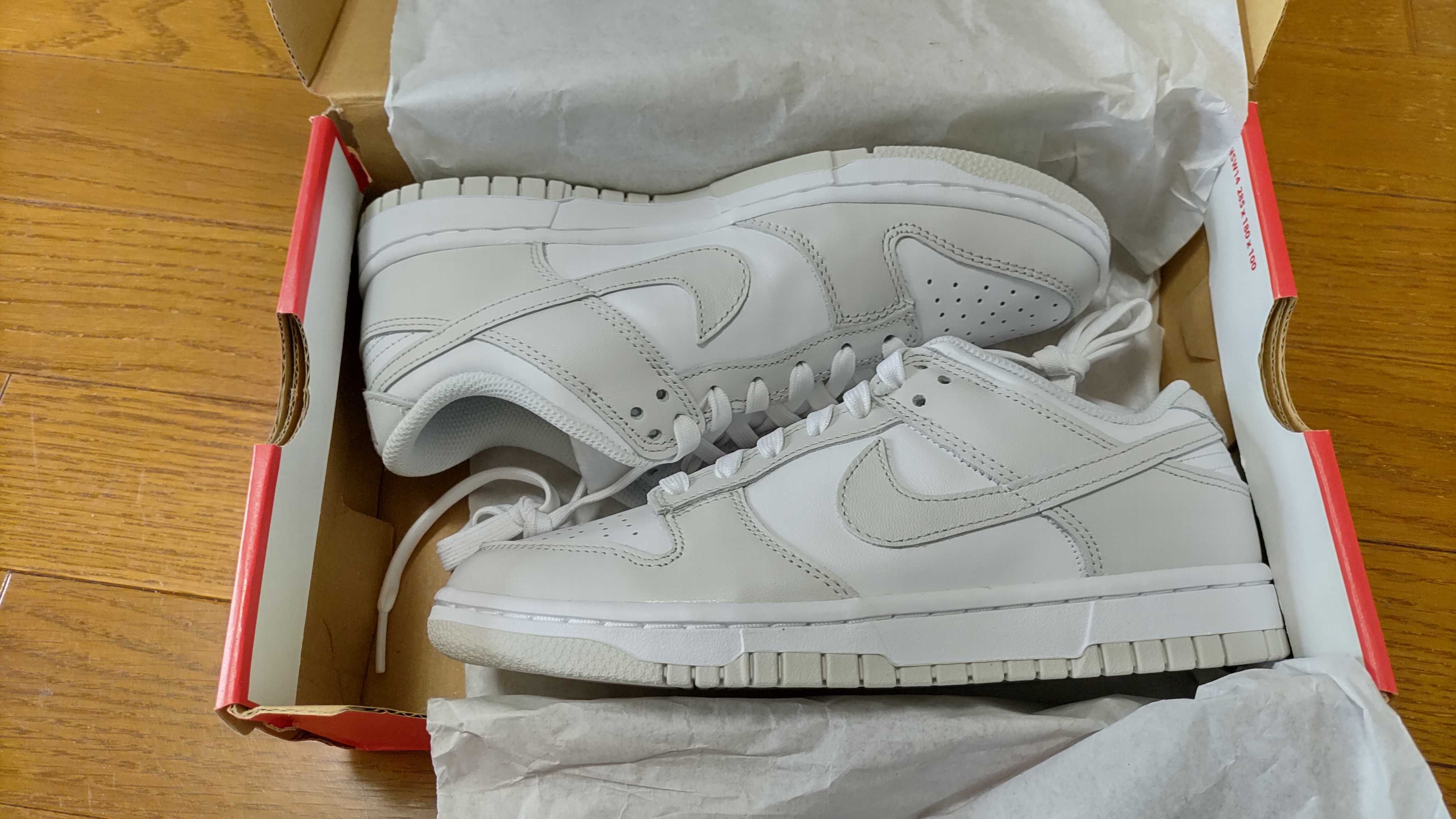 Nike Women's Dunk Low "Photon Dust"