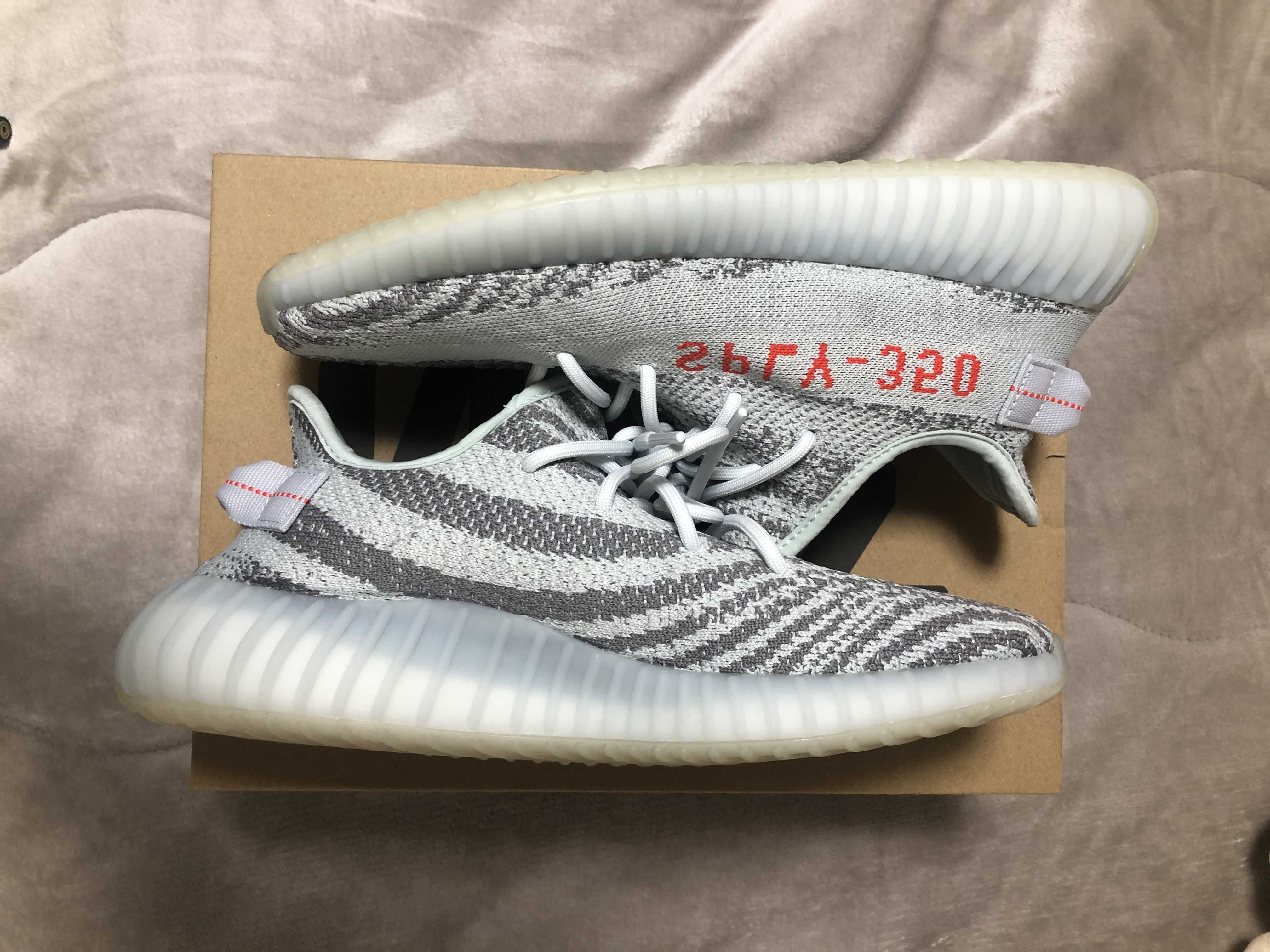 adidas YEEZY Boost 350 V2 "Blue Tint"