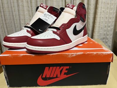 Nike Air Jordan 1 High OG "Lost & Found/Chicago"