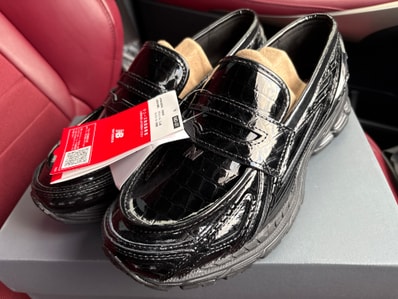 New Balance 1906L "Black Croc"