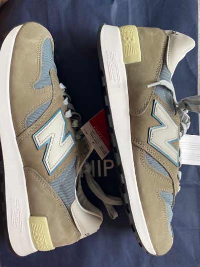 New Balance 1300 JP3 "Olive"