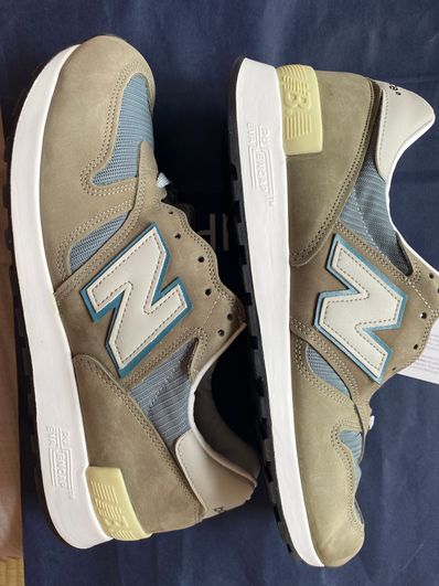New Balance 1300 JP3 "Olive"