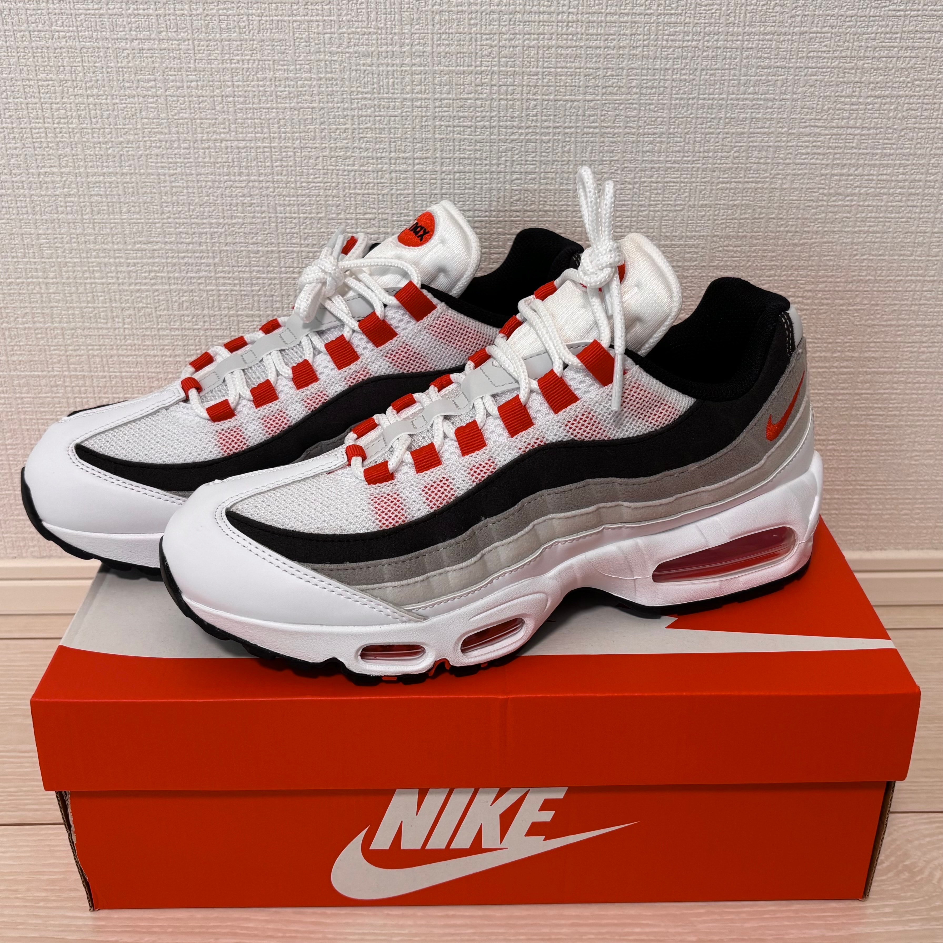 Nike Air Max 95 OG Big Bubble PRM "Comet"