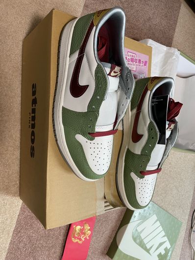 Nike Air Jordan 1 Low OG "Chinese New Year/Year of the Dragon"