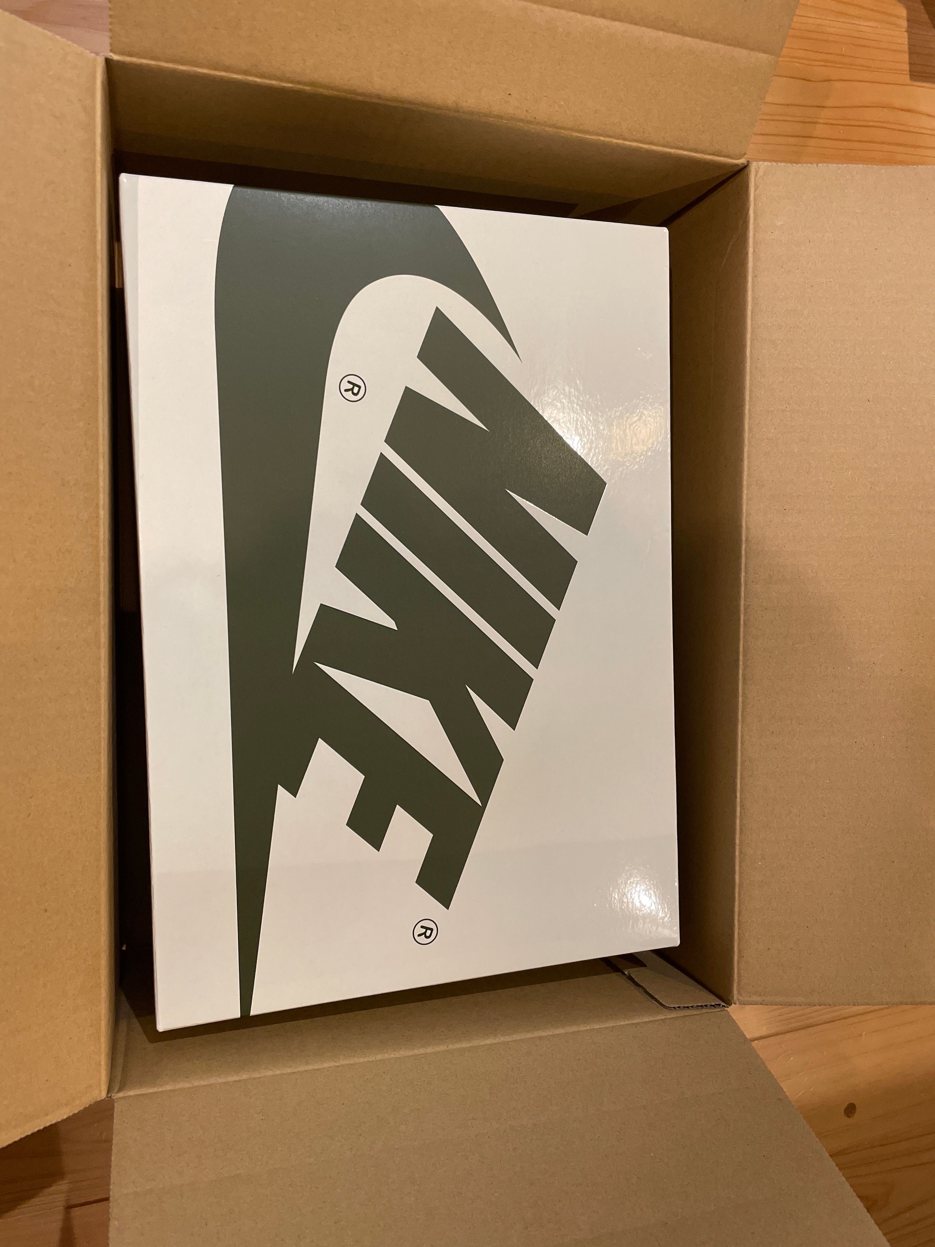 Travis Scott × Nike Women's Air Jordan 1 Low OG "Medium Olive"