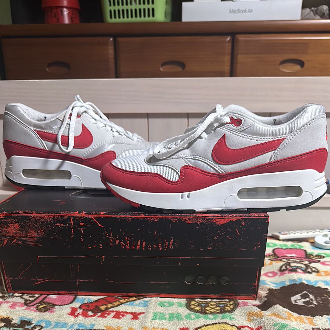 Nike Air Max 1 ’86 OG "Big Bubble Red"
