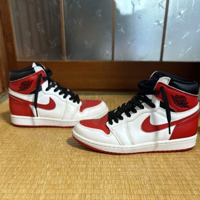 Nike Air Jordan 1 High OG "Heritage"