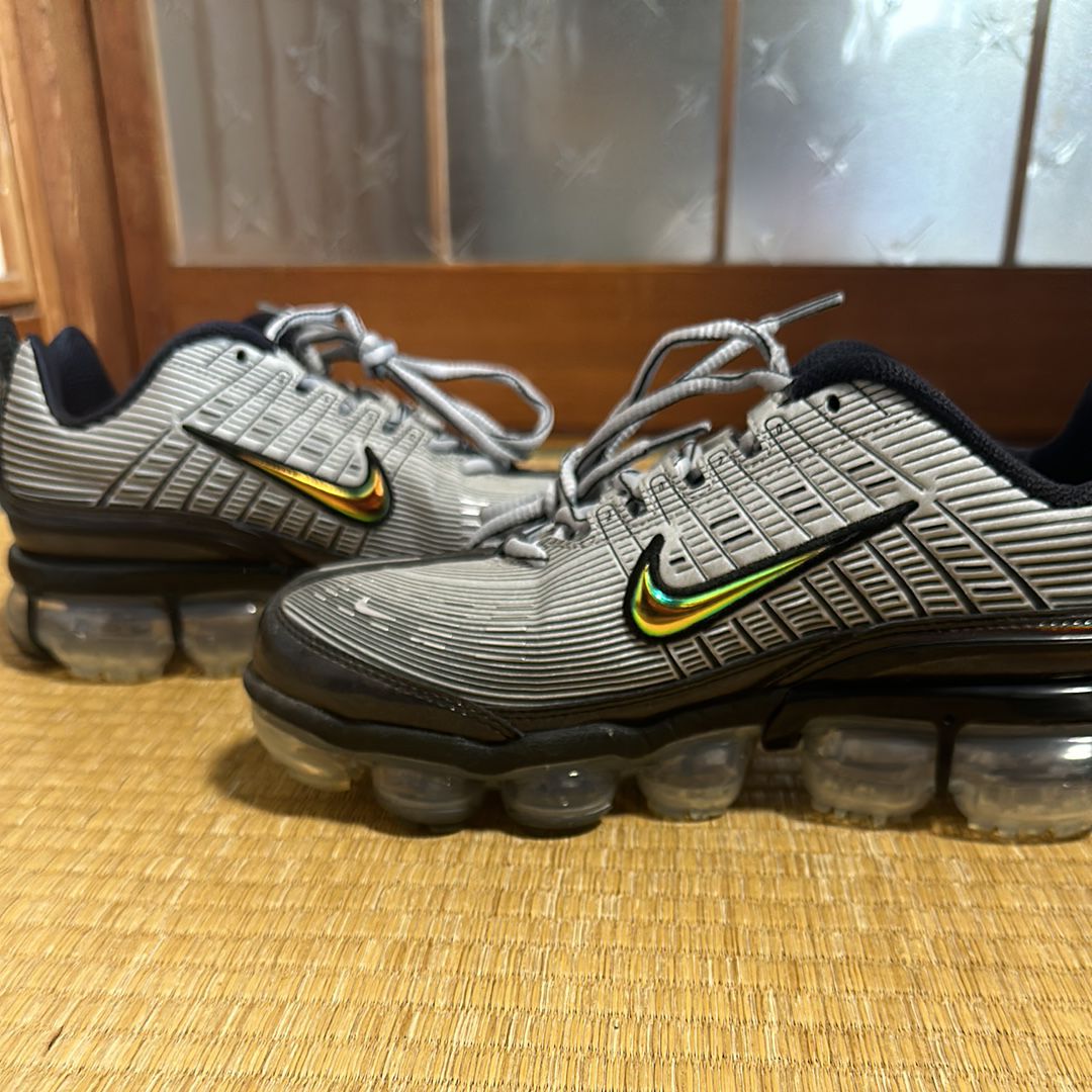 Nike Air Vapormax 360 "Black/Grey"