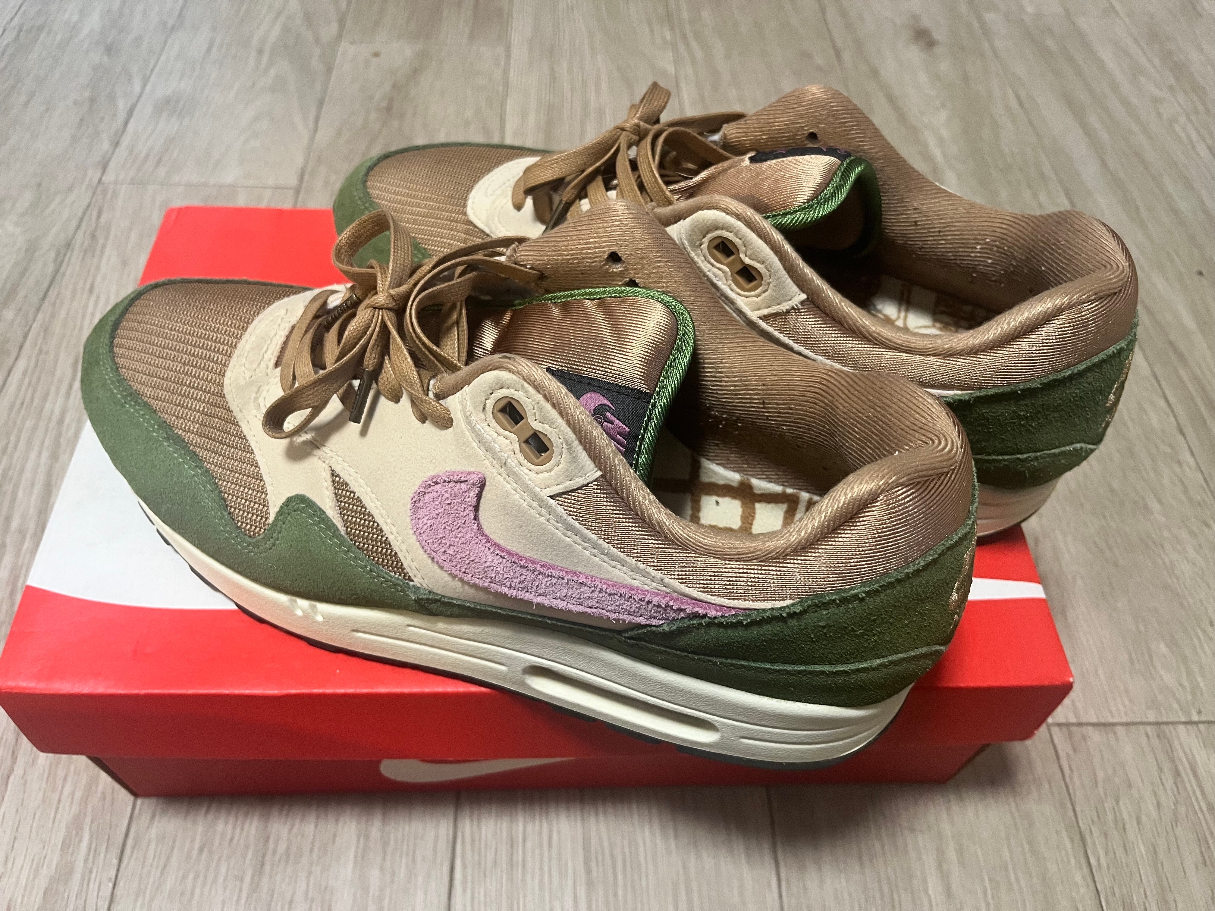 Nike Air Max 1 NH "Treeline"