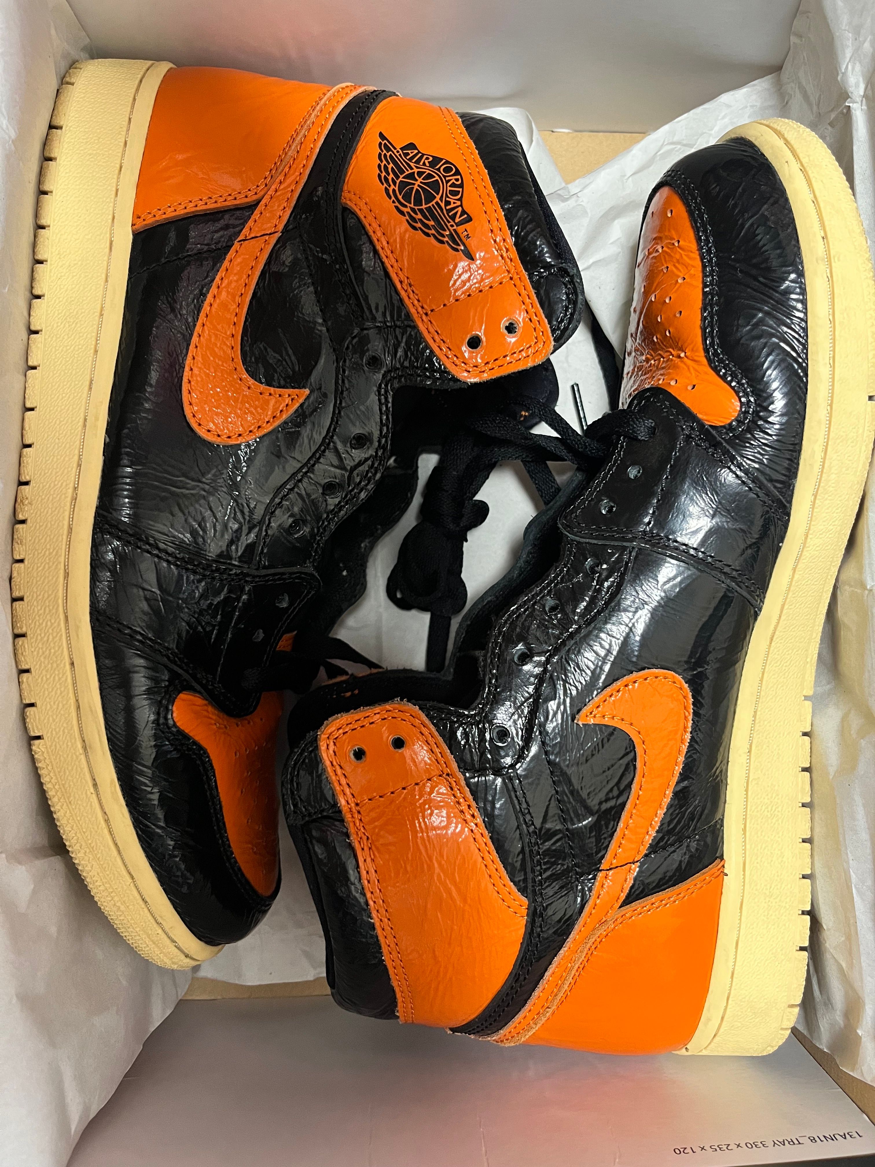 Nike Air Jordan 1 High "Shattered Backboard 3.0"