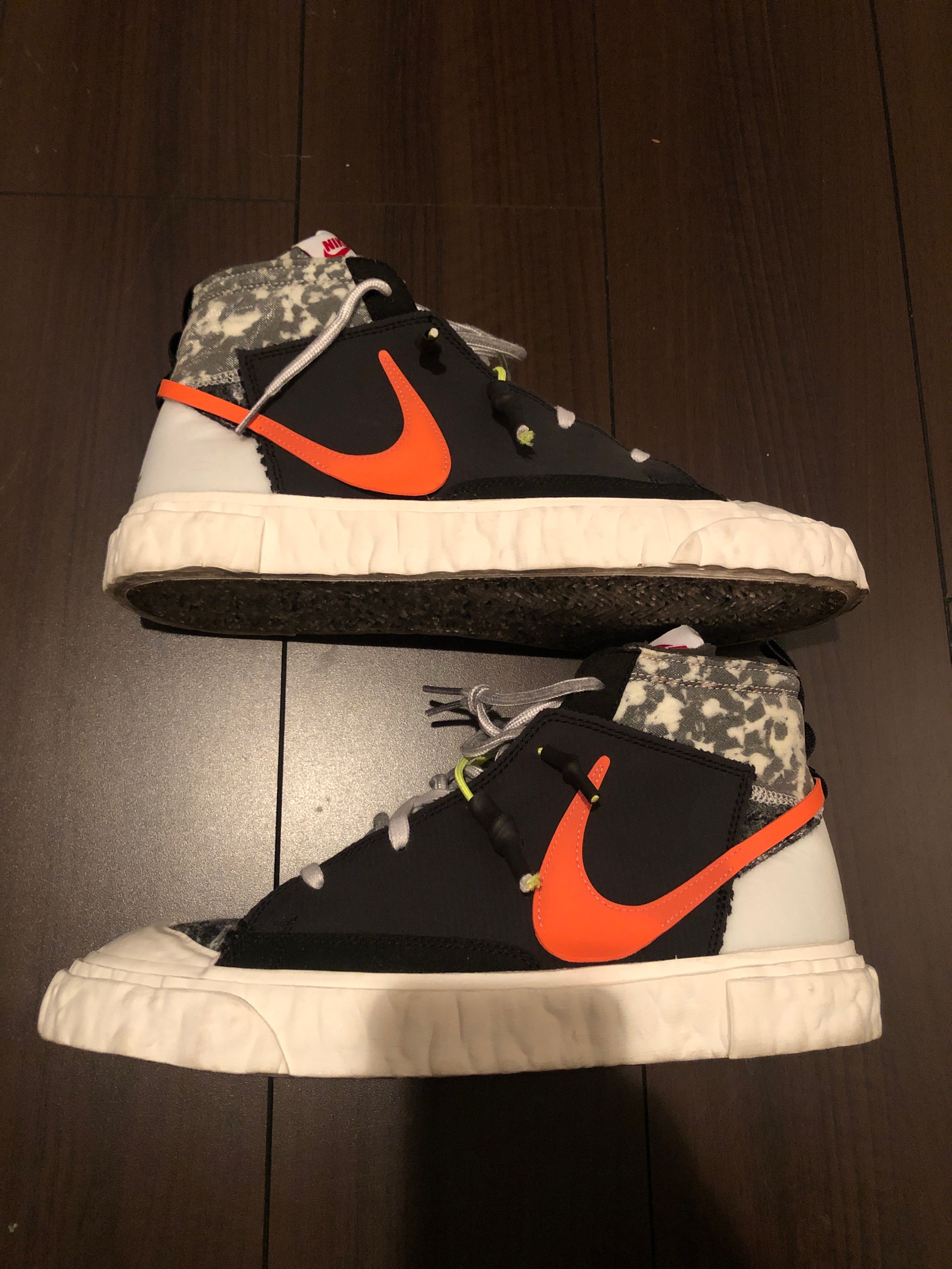 READYMADE × Nike Blazer Mid "Black"