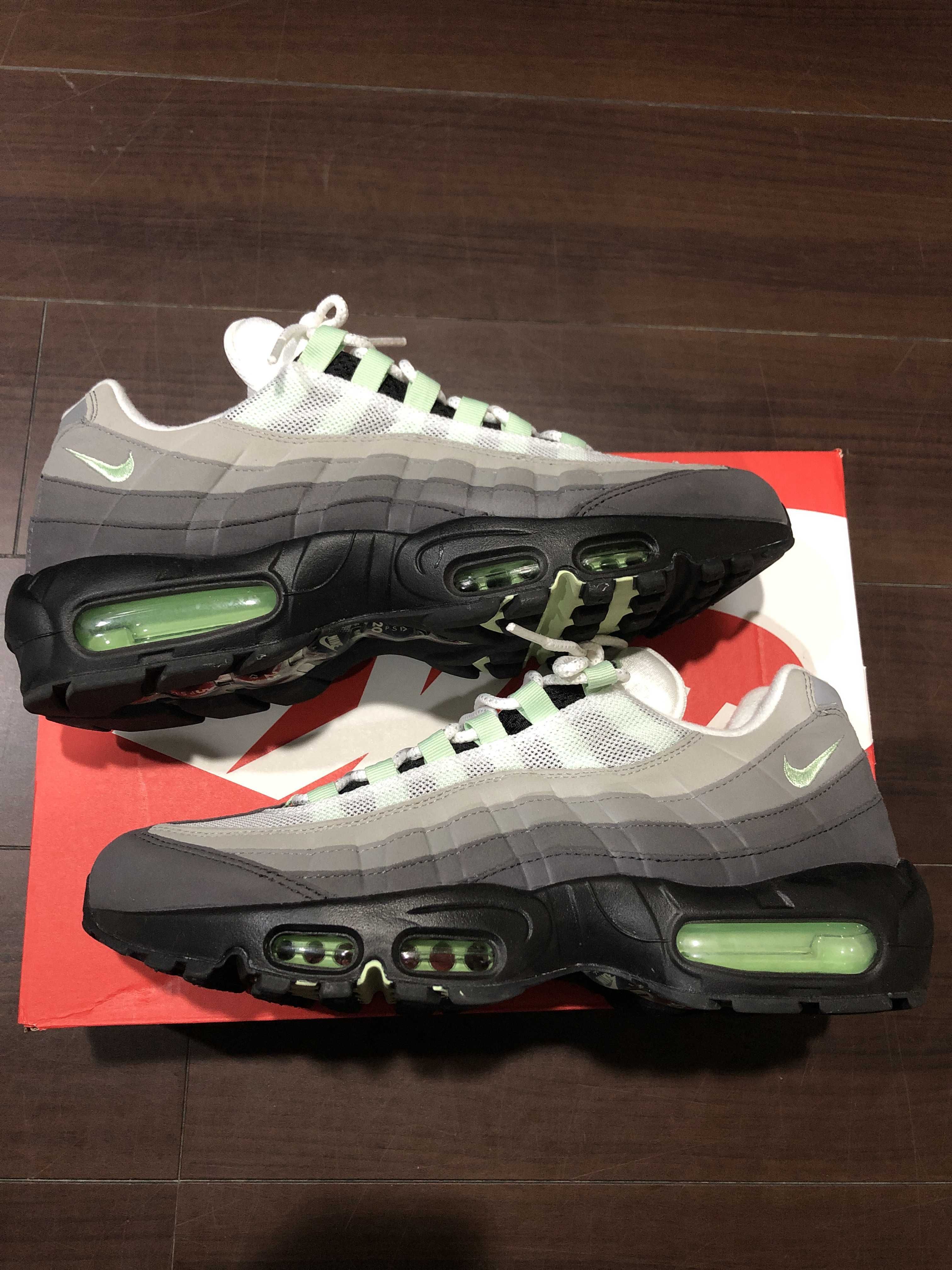Nike Air Max 95 "Fresh Mint"