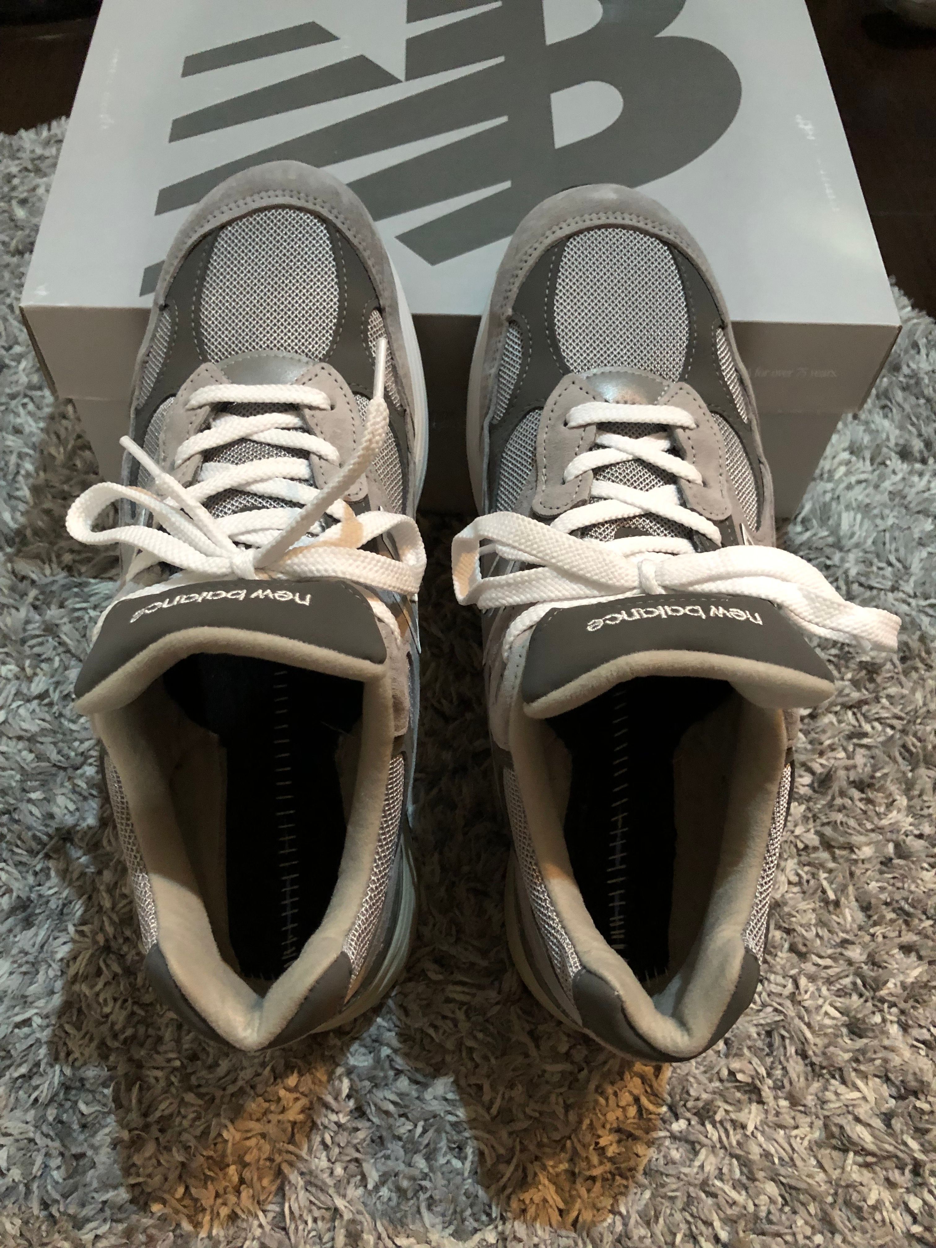 New Balance 992 "Gray" (2025)